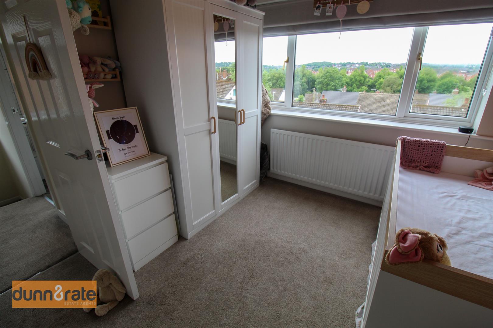Caton Crescent, Milton, Stoke-On-Trent